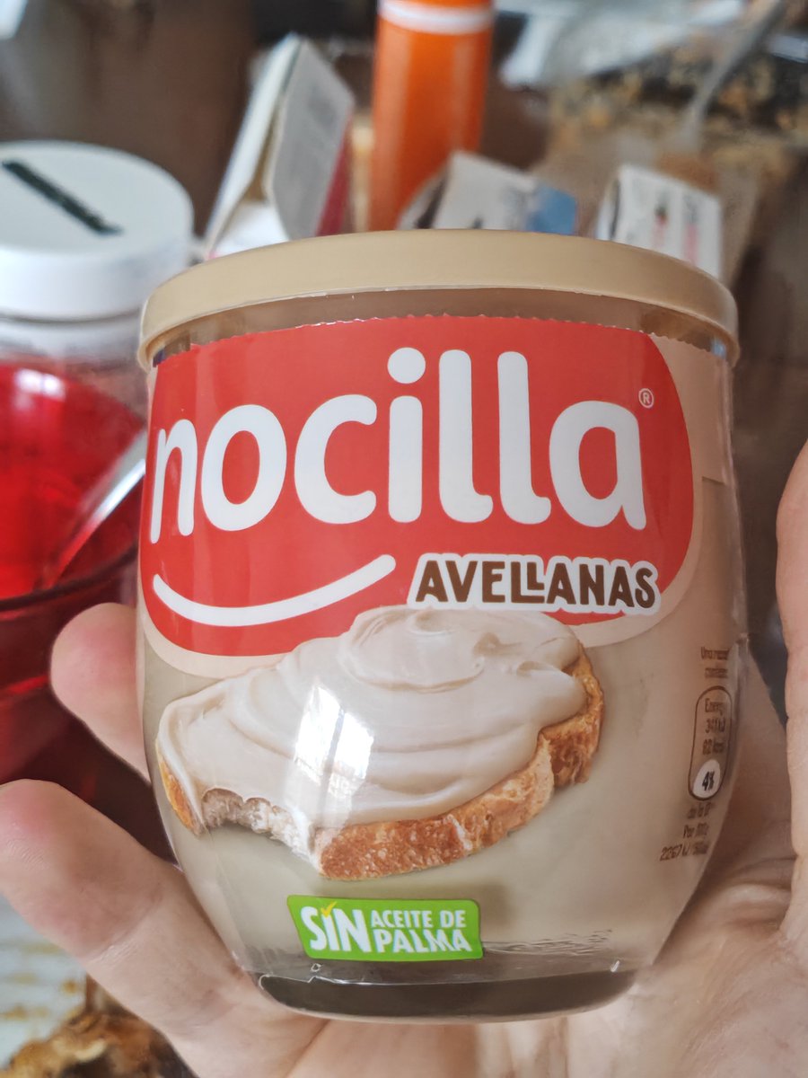 DreamtechBerry's tweet image. Les algériens qui ont tout inventé expliquez nous pourquoi vous avez recopié une recette vieille de 60 ans ? #Nocilla #el_mordjene