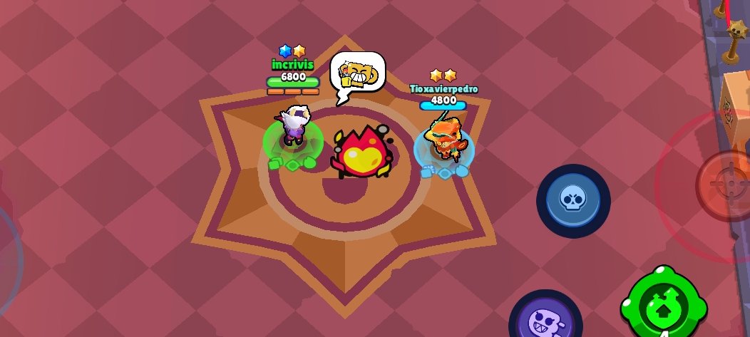 Valeu meu grande amigo <a href="/Tioxavierpedro/">Xavier</a> 🌟❤️‍🔥
#Brawlentines #BrawlStars ✨