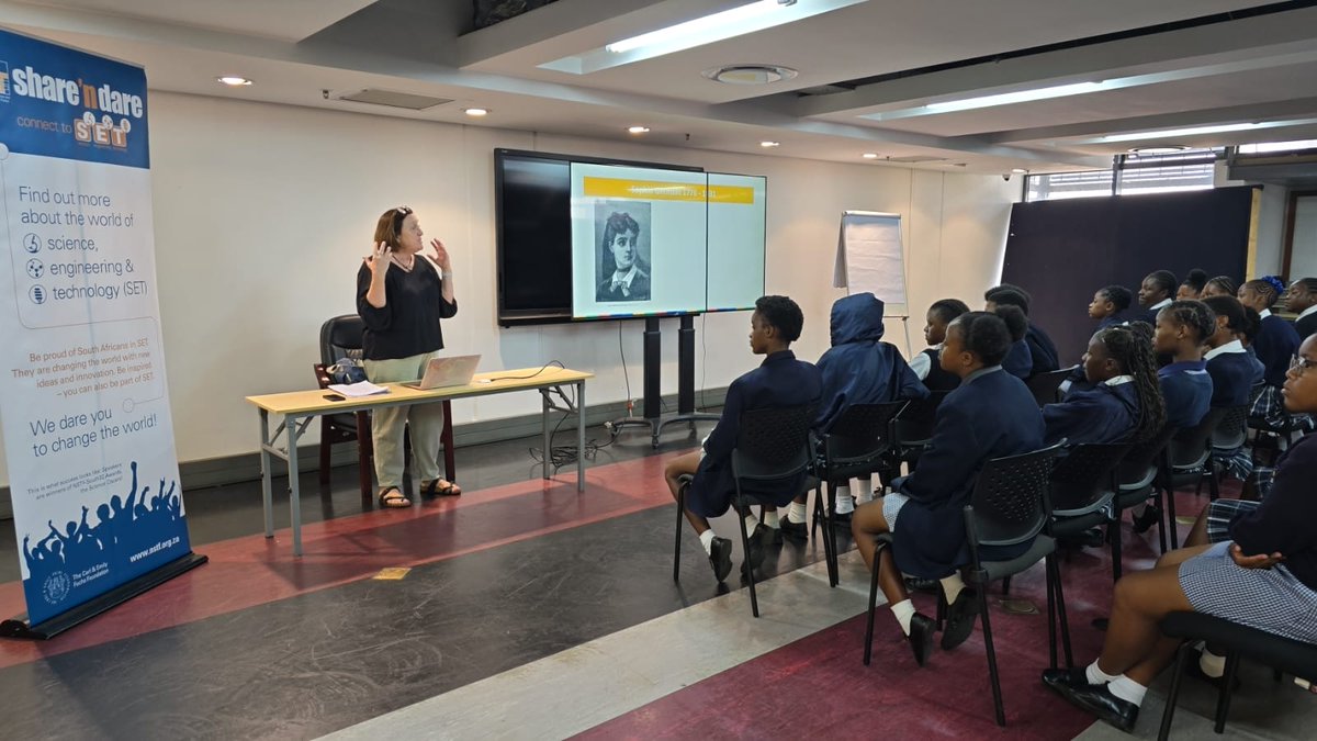 NSTF🇿🇦 tweet media