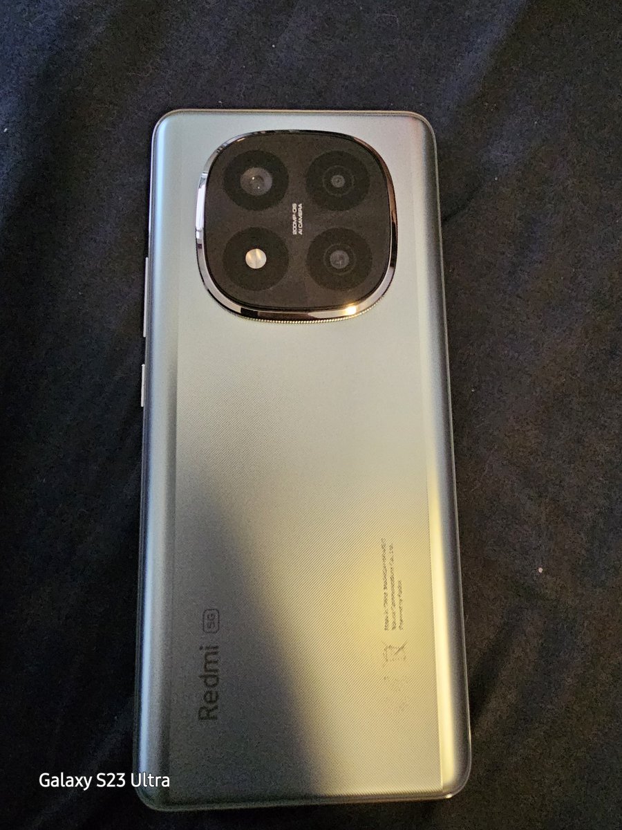 ericV5757's tweet photo. Bien le bonjour arrivé du #xiaomiredminote14proplus #xiaomi #smartphone en #test bientôt sur la #chaineyoutube eric v le #lien 🔻🔻🔻🔻🔻🔻
https://t.co/osOEpy9iXB
Bonne journée à Tous https://t.co/zWdKQjIJR5