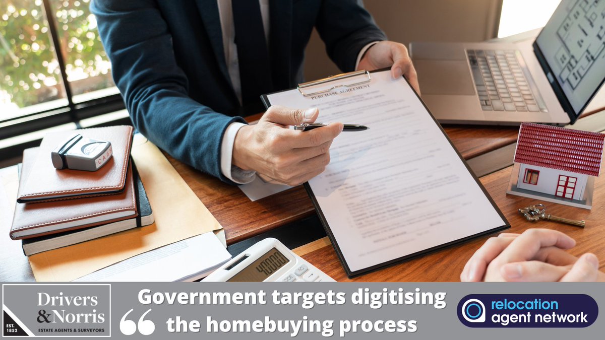 Labour plans to digitise the homebuying process to cut delays by months, as easier access to key #property 🏡data could speed up sales, <a href="/PropertyWire/">Property Wire</a> notes! More details here👉drivers.co.uk/news/governmen…

Get in touch for the latest #property news👉drivers.co.uk/contact-us/
