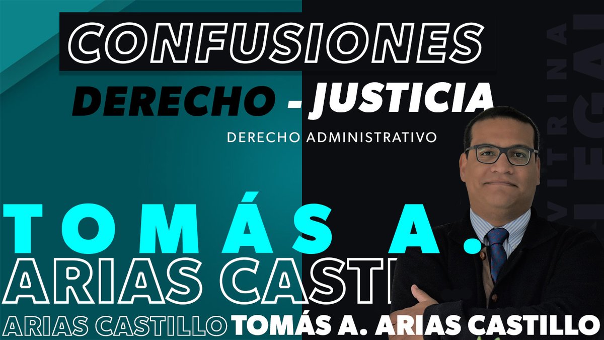 vitrinalegal's tweet photo. #Interesante 🔥

📌No te pierdas esta gran exposición de @tariascastillo sobre la justicia y la intervención del Estado en la vida de las personas 

👉 https://t.co/JX0KKe0jdc https://t.co/WaDTfSgl96