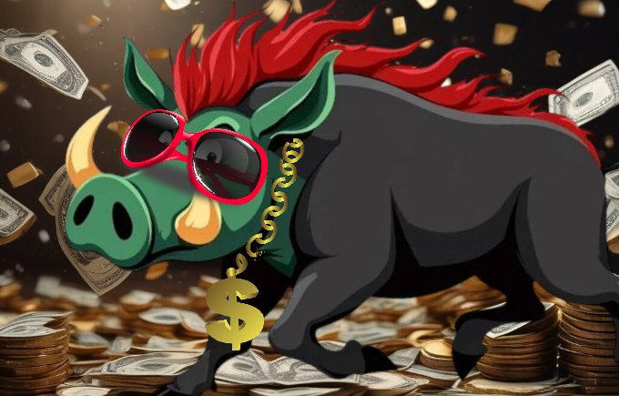 Warthogfast's tweet photo. Legends aren’t born, they are minted

#cryptomarket #Bitcoin  #CryptoScam  #solanamemecoin #PumpFunLaunch #alt https://t.co/yMtdRReKL5