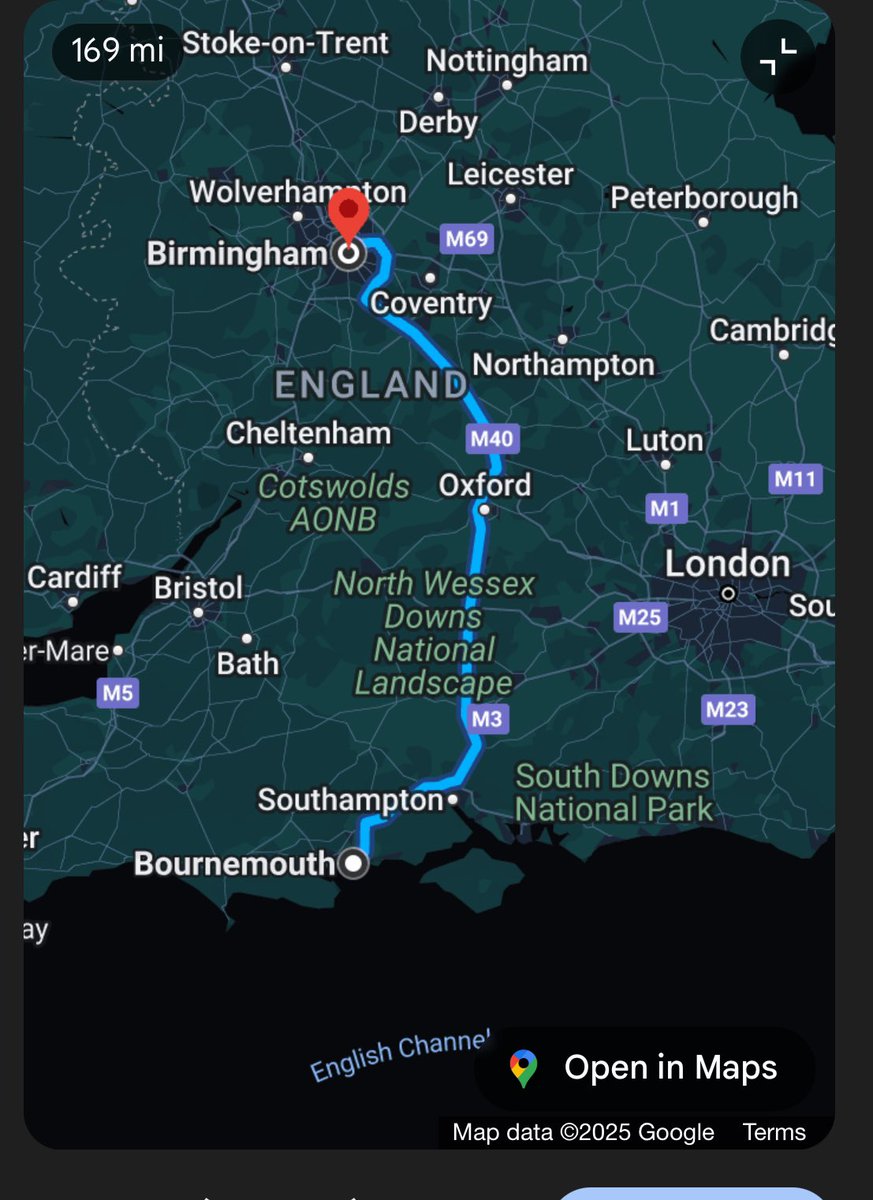 #birminghamcity #bcfc making the journey for tonight game 🔵⚪️🔵⚪️