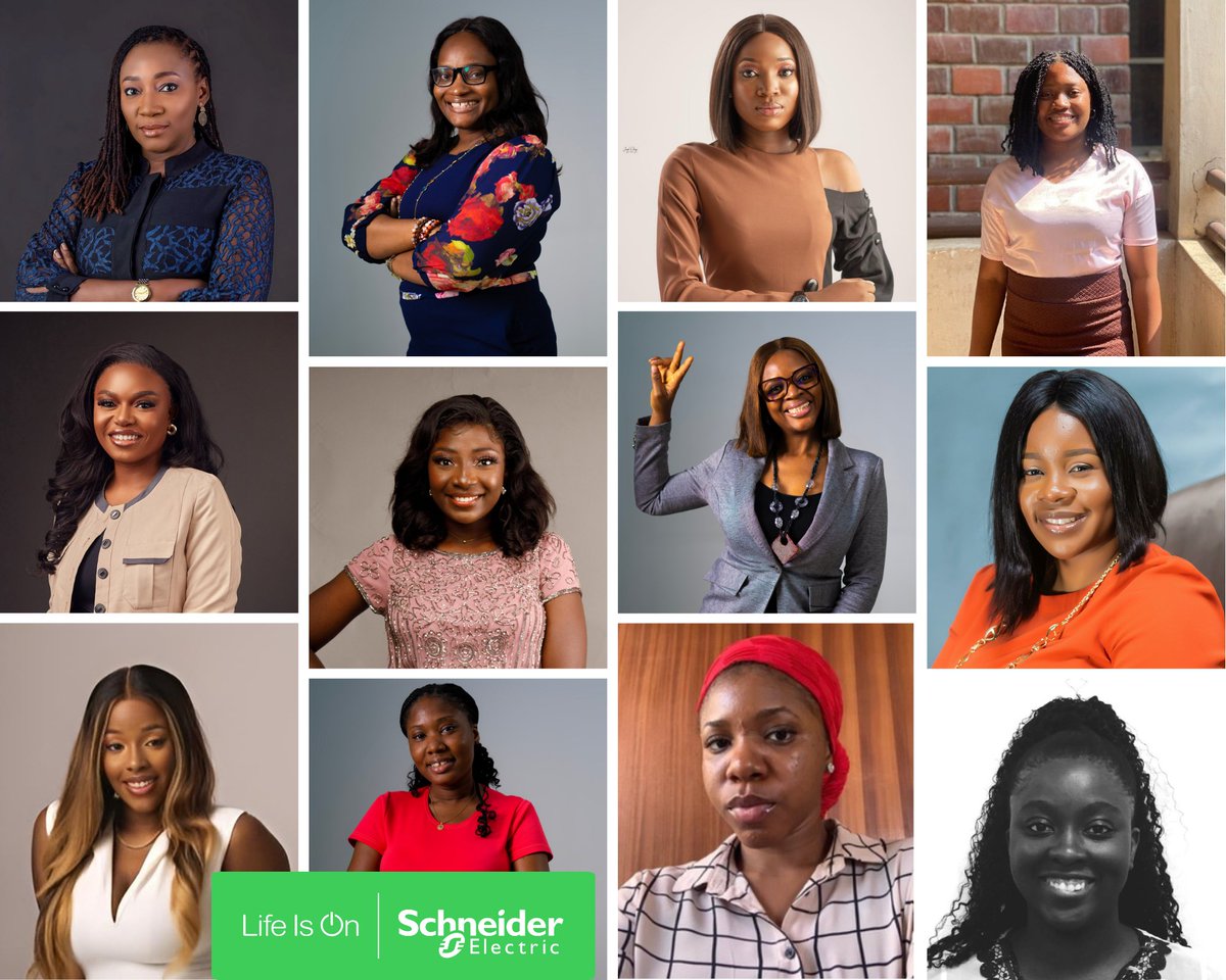 Our #SEGreatPeople are proving how determination and opportunity can transform lives. From breaking stereotypes to evolving in their careers, they're showing the world what's possible when women pursue their (cont) spr.ly/l/6010InQpI