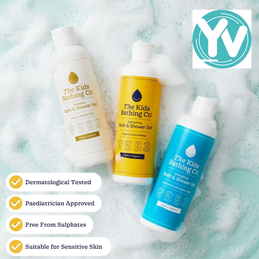 We’d love to share a special discount offer from The Kids Bathing Co. Simply shop at thekidsbathingco.com and enter YV2025 at the checkout to receive 10% off, and a donation will be made to the Young Voices Foundation with every purchase!

#fundraising #singing #MentalHealth