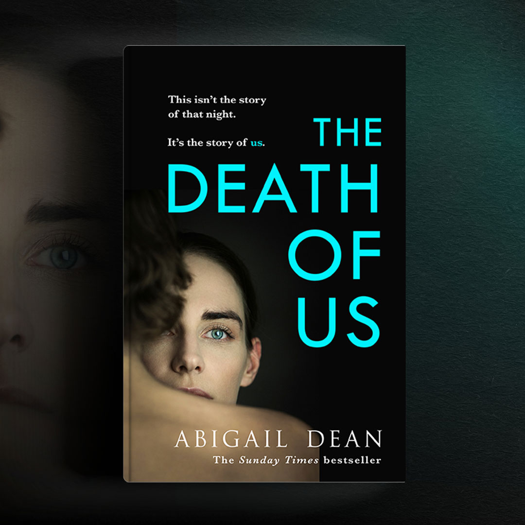 HarperFiction (@harperfiction) on Twitter photo ‘A page-turner par excellence, written with unobtrusive brilliance. The Death of Us lives up to the hype.’
Incredible praise from <a href="/StephenKing/">Stephen King</a> for Abigail Dean's upcoming novel, THE DEATH OF US.
Pre-order now: smarturl.it/DeathofUs ‘A page-turner par excellence, written with unobtrusive brilliance. The Death of Us lives up to the hype.’
Incredible praise from <a href="/StephenKing/">Stephen King</a> for Abigail Dean's upcoming novel, THE DEATH OF US.
Pre-order now: smarturl.it/DeathofUs