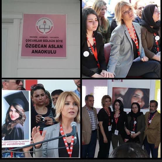 Gülben Ergen (@gulbenergen) on Twitter photo 10 yıl önce bugün #ÖzgecanArslan ı aldılar bizden, ailesinden, arkadaşlarından.
<a href="/CocuklarGulsun/">Çocuklar Gülsün Diye Derneği</a> diye ismini yaşatmak benim sözümdü.
Darısı #RojinKabaiş için #Narin için. 10 yıl önce bugün #ÖzgecanArslan ı aldılar bizden, ailesinden, arkadaşlarından.
<a href="/CocuklarGulsun/">Çocuklar Gülsün Diye Derneği</a> diye ismini yaşatmak benim sözümdü.
Darısı #RojinKabaiş için #Narin için.
