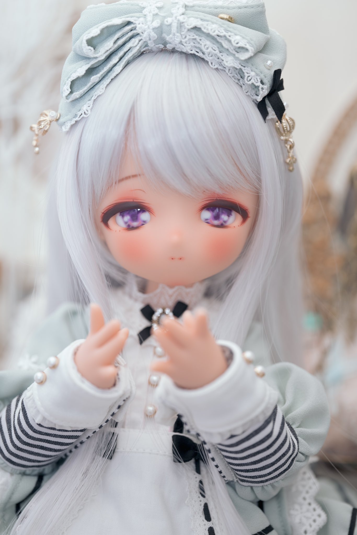 PUYOODOLL (@puyoodoll) / X PUYOODOLL (@puyoodoll) / X