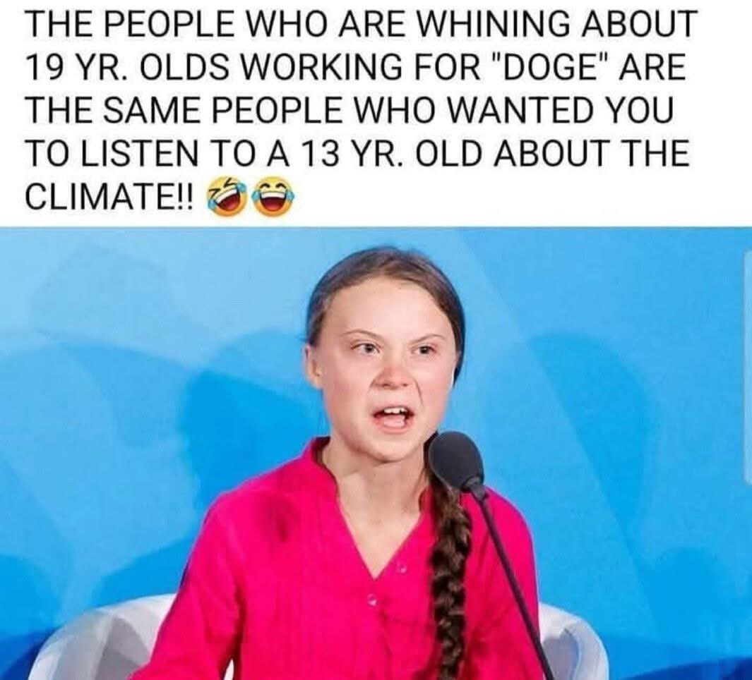 Just saying 🤓