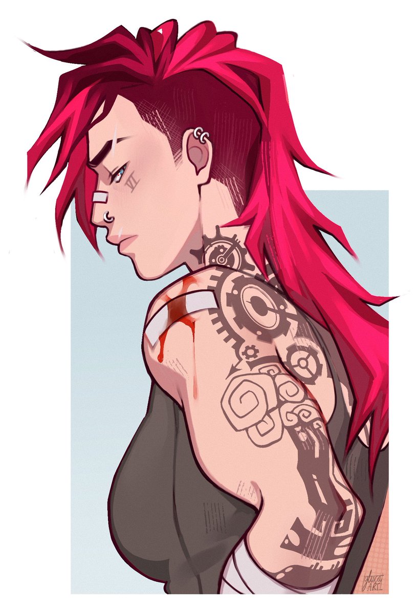 VI we love you