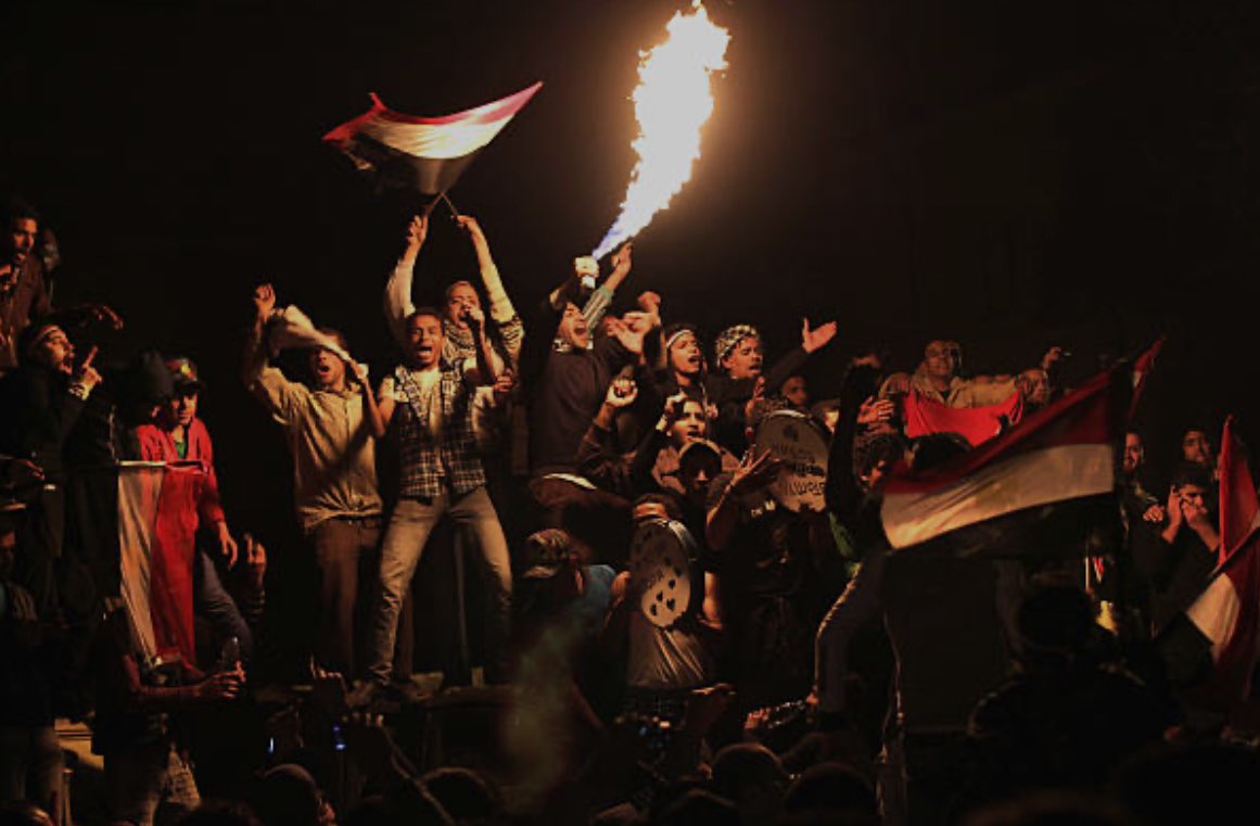 EgyptianR25Jan's tweet photo. Egypt February 11, 2011 https://t.co/k5jet5JSWc