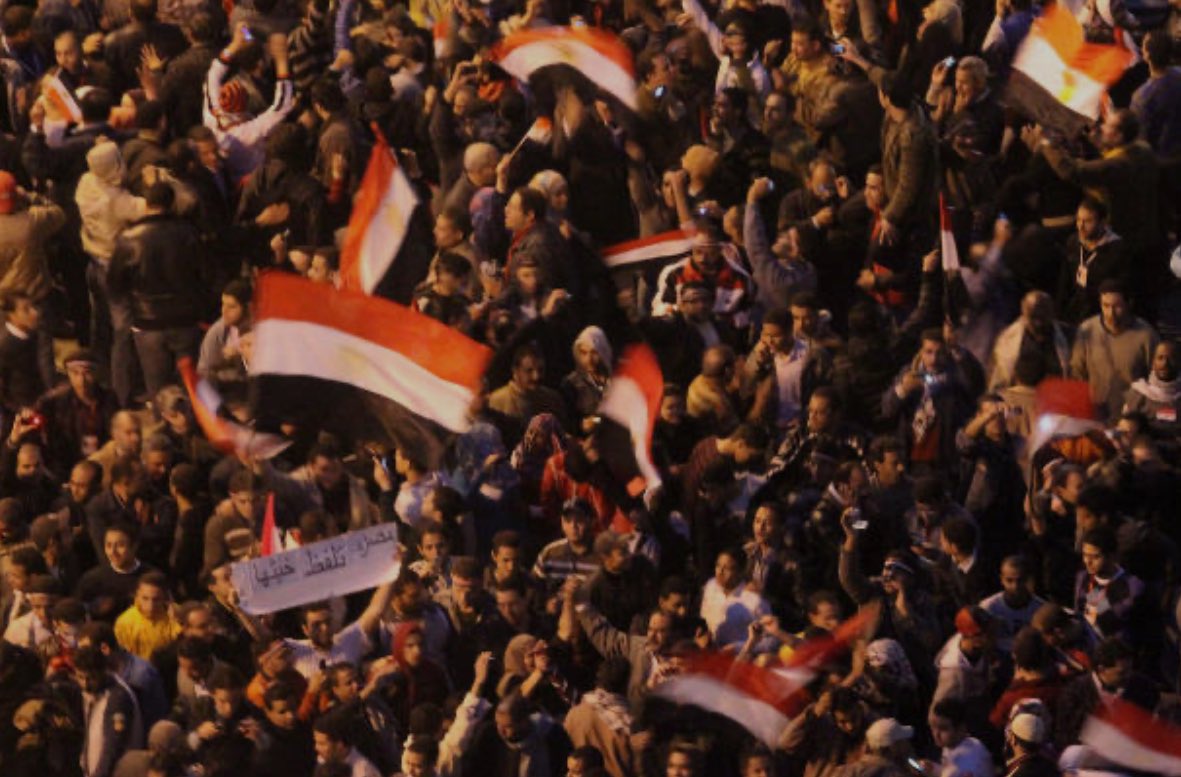 Egypt February 11, 2011