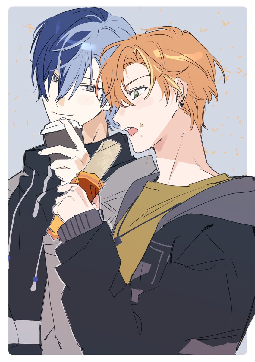 peyanggu39's tweet image. 극장판 봤다...... ☕🥞