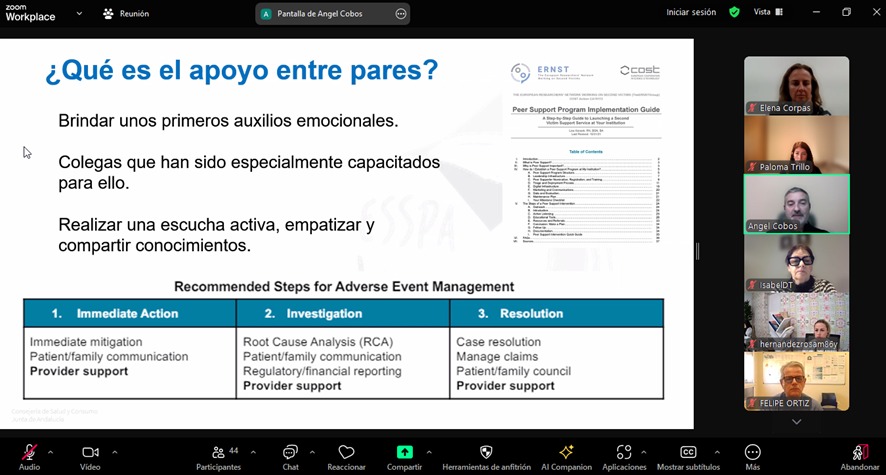 Seguridad del Paciente tweet media
