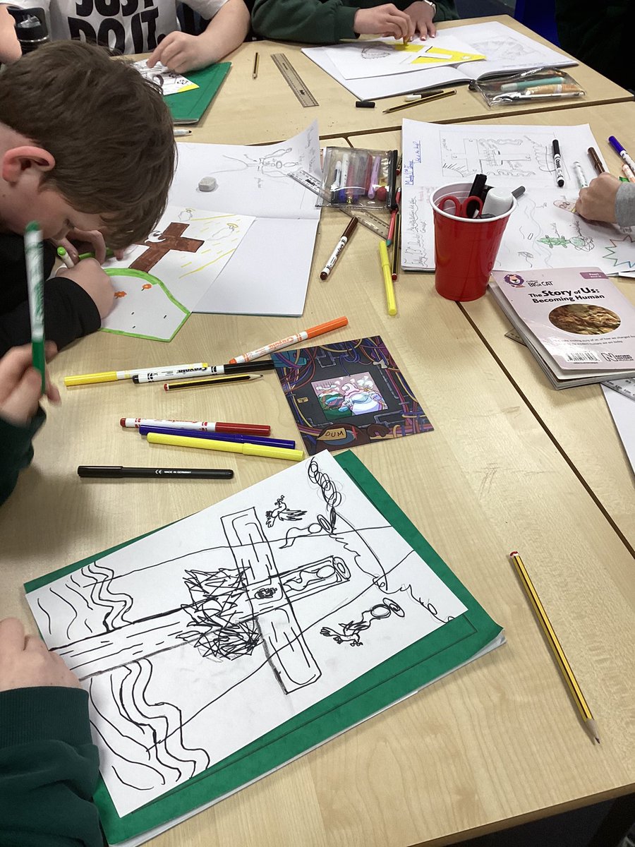 Greenleas Primary tweet media