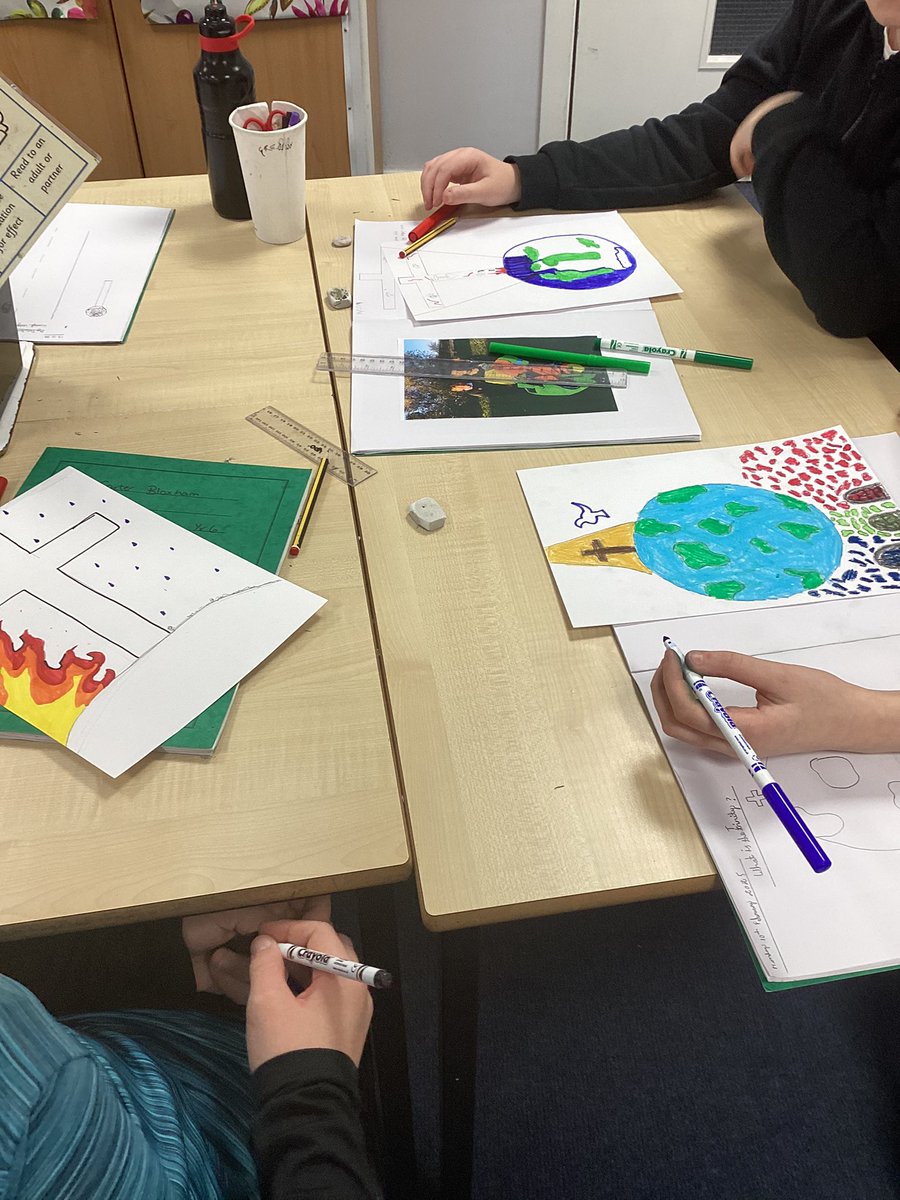 Greenleas Primary tweet media