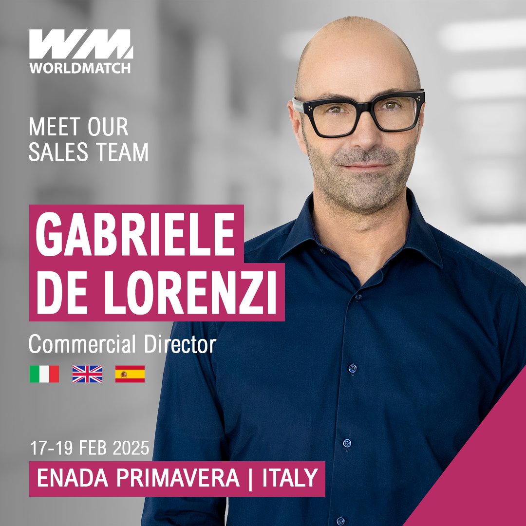 WorldMatch tweet media