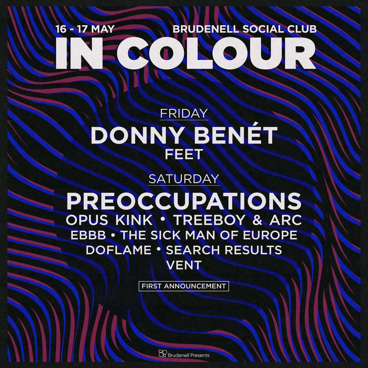Treeboy & Arc (@treeboyandarc) on Twitter photo Happy to be joining a stacked line up for In Colour at <a href="/Nath_Brudenell/">Nath Brudenell</a> later this year. Should be a good one this one. Tickets available now at the link in the bio. Happy to be joining a stacked line up for In Colour at <a href="/Nath_Brudenell/">Nath Brudenell</a> later this year. Should be a good one this one. Tickets available now at the link in the bio.