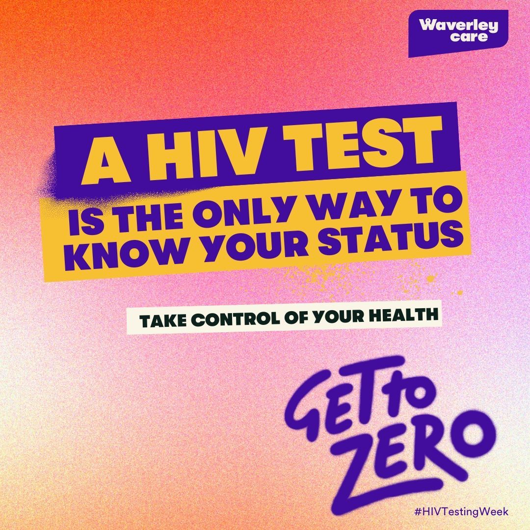 Take control of your health! HIV testing is quick, easy, and confidential. 

You can have HIV without symptoms—the only way to know is to test. 

If positive, early treatment helps you stay healthy. Don't let fear stop you!

🔗 Learn more: buff.ly/3CA8Y2Q #HIVTestingWeek