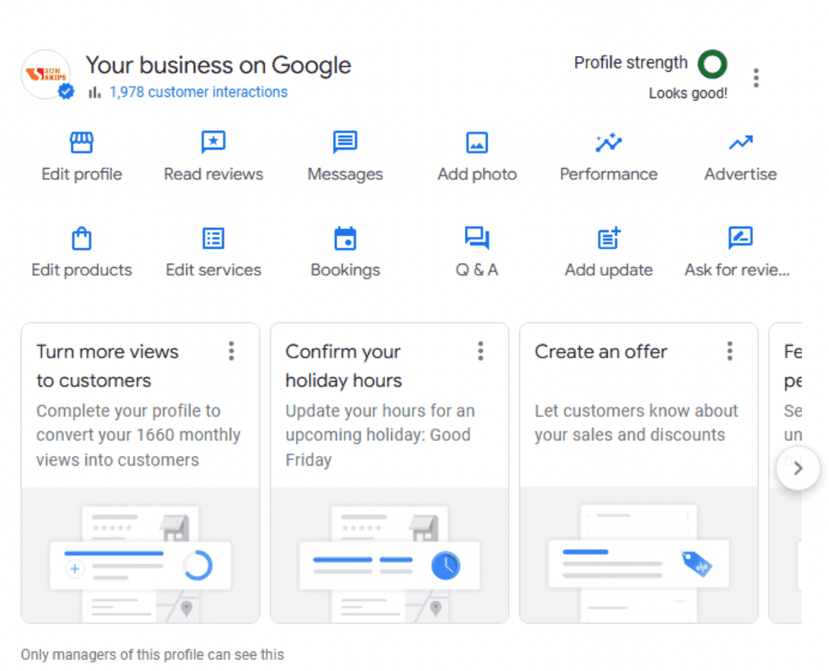"I have a local business but think it's hard to get leads"

is this you? Then read our best tips here👇
social.semrush.com/41bnY1i.