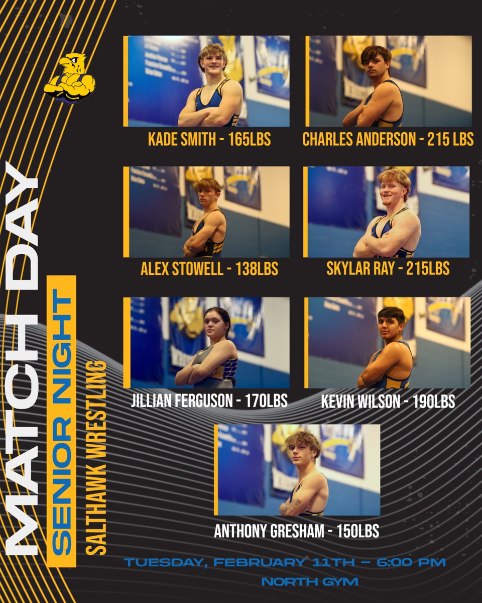 Salthawk Wrestling tweet media