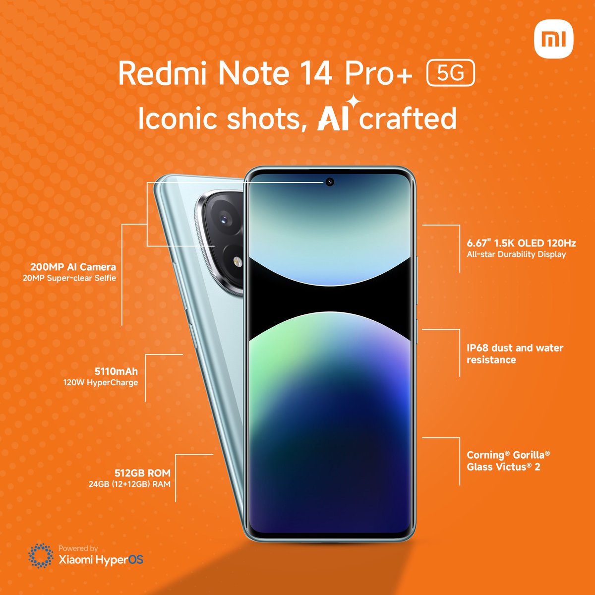 Kgalalelo_B's tweet photo. 🔥Ladies and gentlemen, the bonfire starts in just 5 hours! Stay focused! Don’t sleep! 🔥🔥🔥 Stay tuned and DO NOT miss the big reveal online! 🔥🔥🔥#ShootLikeAPro #RedmiNote14LaunchZA @Xiaomi_ZA https://t.co/iR2qSO9OJr