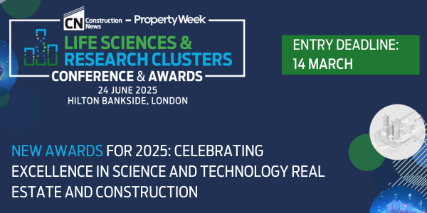 CNplus's tweet photo. Discover the categories | #LifeSciences #ResearchClusters
The awards is an opportunity to showcase your exemplary projects and stand out in supporting this thriving sector. View the 21 categories and make a start today: https://t.co/ZjknGtkdkM https://t.co/fvvS5cHghn
