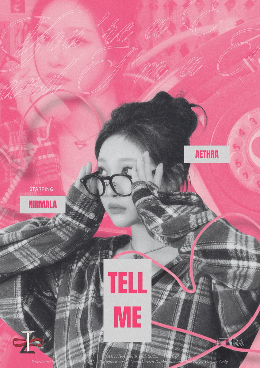 ㅤ
ㅤ
𝘉𝘶𝘵 𝘧𝘰𝘳 𝘢𝘭𝘭 𝘵𝘩𝘦 𝘵𝘪𝘮𝘦! 𝗜𝘁'𝘀 𝘁𝗶𝗺𝗲 𝗳𝗼𝗿 𝗧𝗶𝗺𝗲𝗹𝗲𝘀𝘀 𝗩𝗮𝗹𝗲𝗻𝘁𝗶𝗻𝗲, a love so deep and a heart so real. Like petals soft in the morning light, fill my days and make them bright.

𝙎𝙃𝘼𝙍𝙇𝙀𝙉𝙀 &amp; 𝙉𝙄𝙍𝙈𝘼𝙇𝘼
𝖯𝖧𝖮𝖳𝖮 𝖳𝖤𝖠𝖲𝖤𝖱
ㅤ
ㅤ