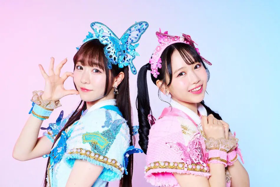 FRUITS ZIPPER インタビュー💌／ ✍️真中まな＆松本かれん、赤裸々に