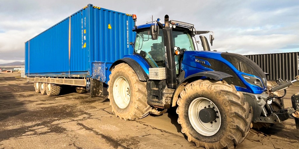 Greenwell Equipment tweet media