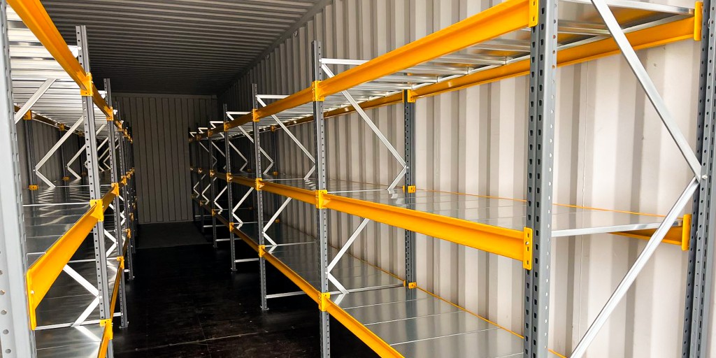 It's been great to work with Rix Shipping over the years.

We recently provided them with a 40ft container, fully equipped with racking and shelving.

Are you looking for secure storage solutions? Contact Us!

☎️ 01224 899573
📧 info@greenwell.co.uk

#RixShippingScotland