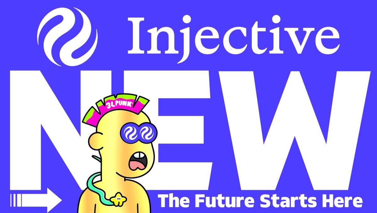 peterpriew 🔴✨🥷 (@priewpeter) on Twitter photo 🆕 Introducing The New Injective 🥷
1/11 🚀 วันนี้ <a href="/injective/">Injective 🥷</a> ได้เปิดตัว รีแบรนด์ใหม่ที่จะนำ Injective ก้าวไปสู่ยุคใหม่ 🎉 มากกว่าการเปลี่ยนโลโก้หรือสี แบรนด์ใหม่นี้จะสื่อถึงภารกิจของ Injective และวิสัยทัศน์ที่กล้าหาญในด้านการเงินบน Blockchain ครับ 💪
🧵 ไปอัพเดตกันครับ 👇 🆕 Introducing The New Injective 🥷
1/11 🚀 วันนี้ <a href="/injective/">Injective 🥷</a> ได้เปิดตัว รีแบรนด์ใหม่ที่จะนำ Injective ก้าวไปสู่ยุคใหม่ 🎉 มากกว่าการเปลี่ยนโลโก้หรือสี แบรนด์ใหม่นี้จะสื่อถึงภารกิจของ Injective และวิสัยทัศน์ที่กล้าหาญในด้านการเงินบน Blockchain ครับ 💪
🧵 ไปอัพเดตกันครับ 👇