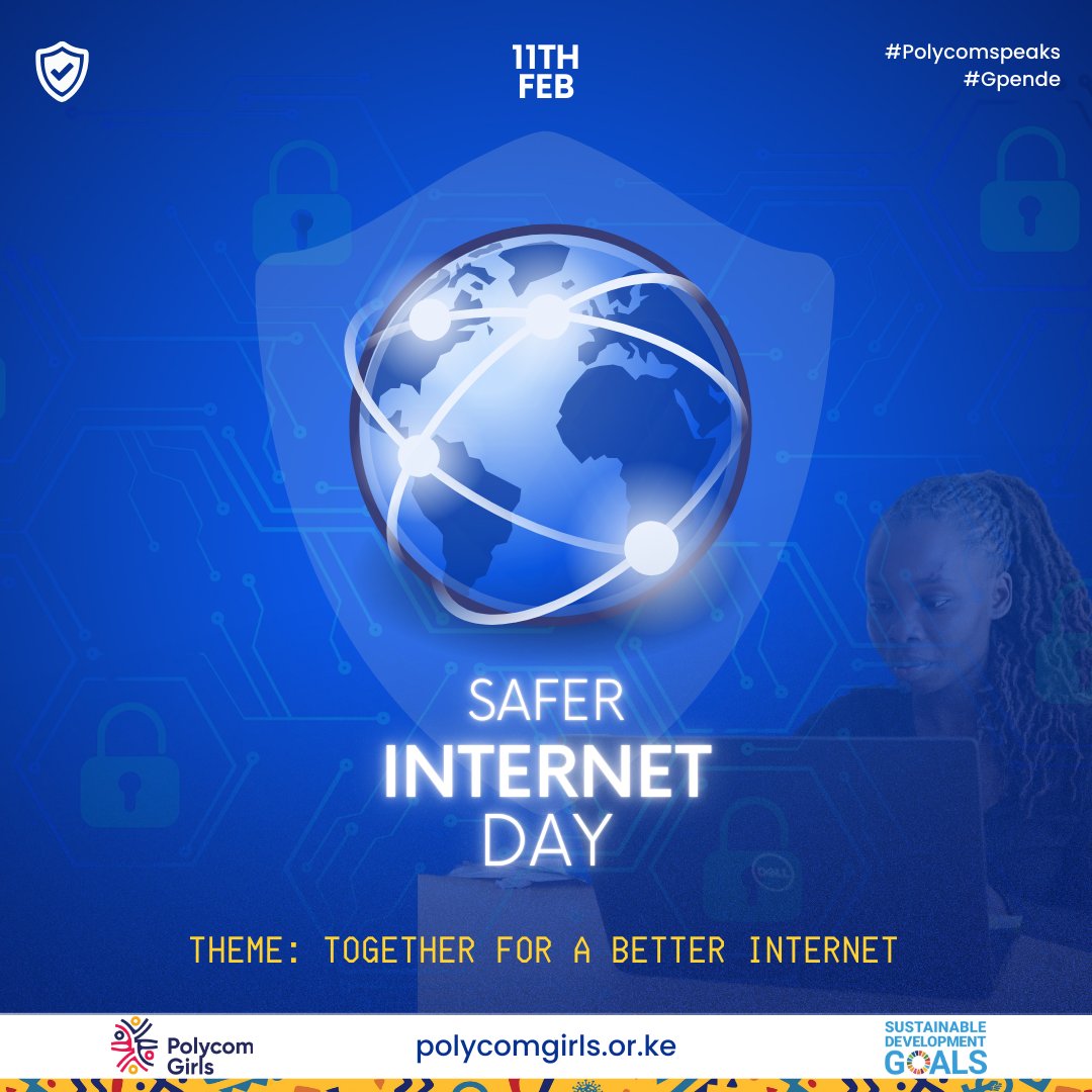 The internet should be a space for expression, empowerment and connection; not harassment, abuse or fear. 🚫💻

At <a href="/polycomdev/">Polycom Girls 💛💙💖</a>, we are standing against Sexual Harassment &amp; Technology-Facilitated Gender-Based Violence (#TFGBV).