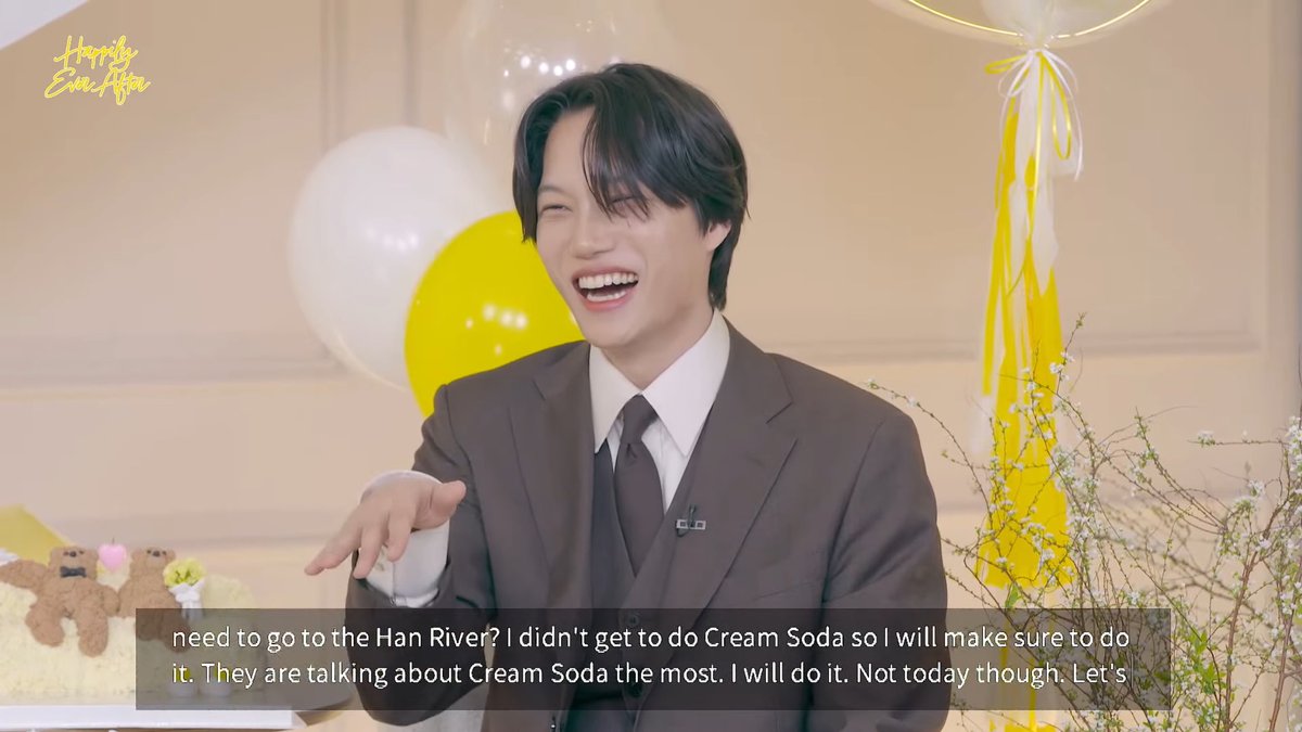 JONGIN SAID HE'LL DANCE TO CREAM SODA 😭😭😭😭😭😭😭😭😭😭😭😭😭😭😭😭😭