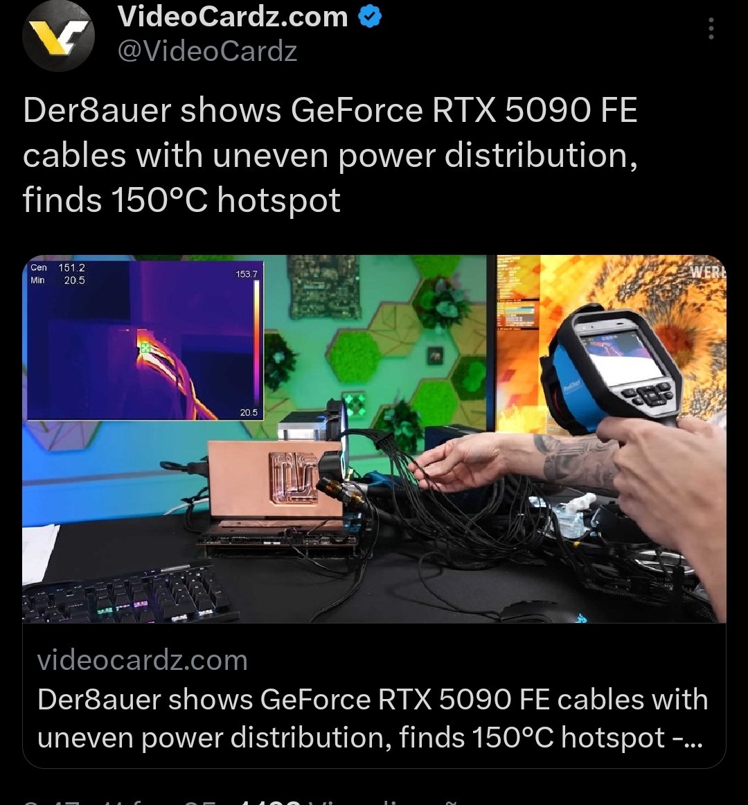 RuaninhoBR - Hardware e Tecnologia tweet media