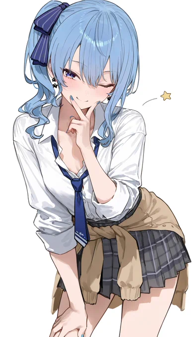 4Kで読み込むと...?ギャルなすいちゃん#hololive 