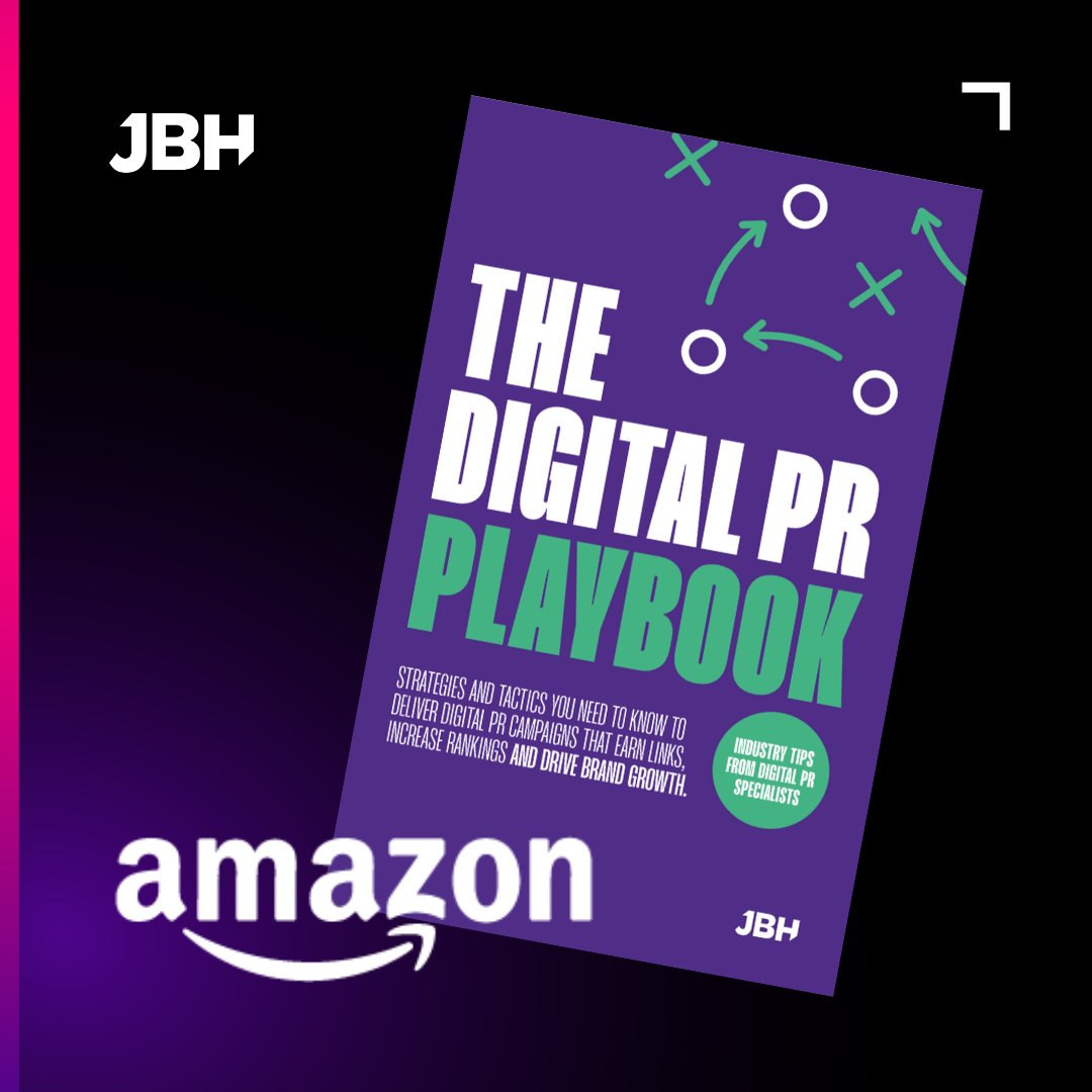 JBH - The Digital PR Agency tweet media