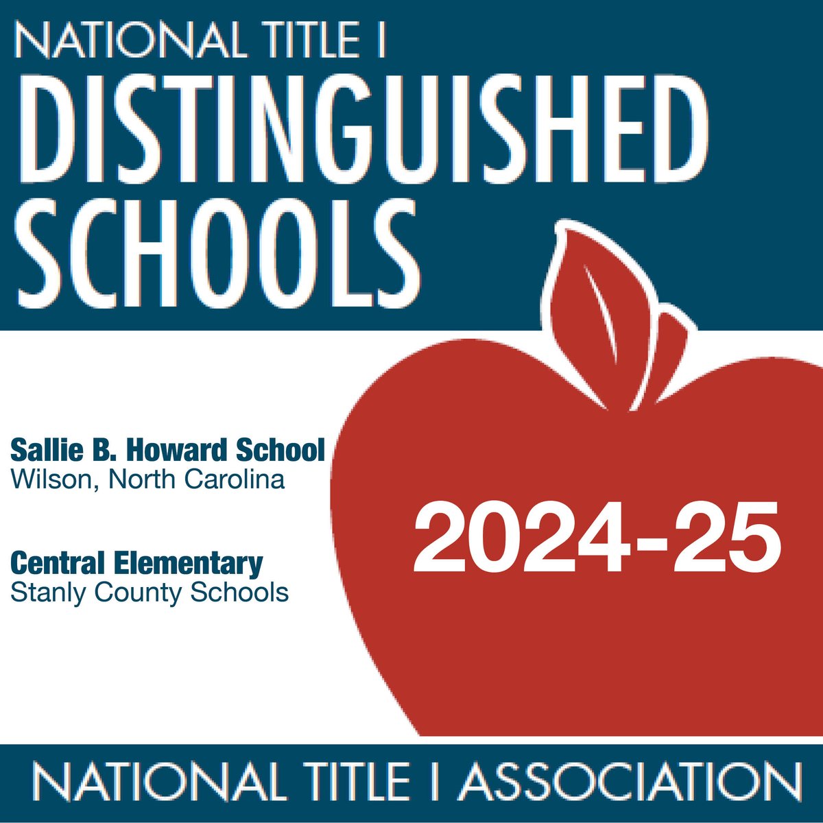 NC Public Schools tweet media