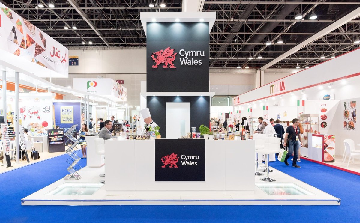 Bwyd a Diod Cymru tweet media