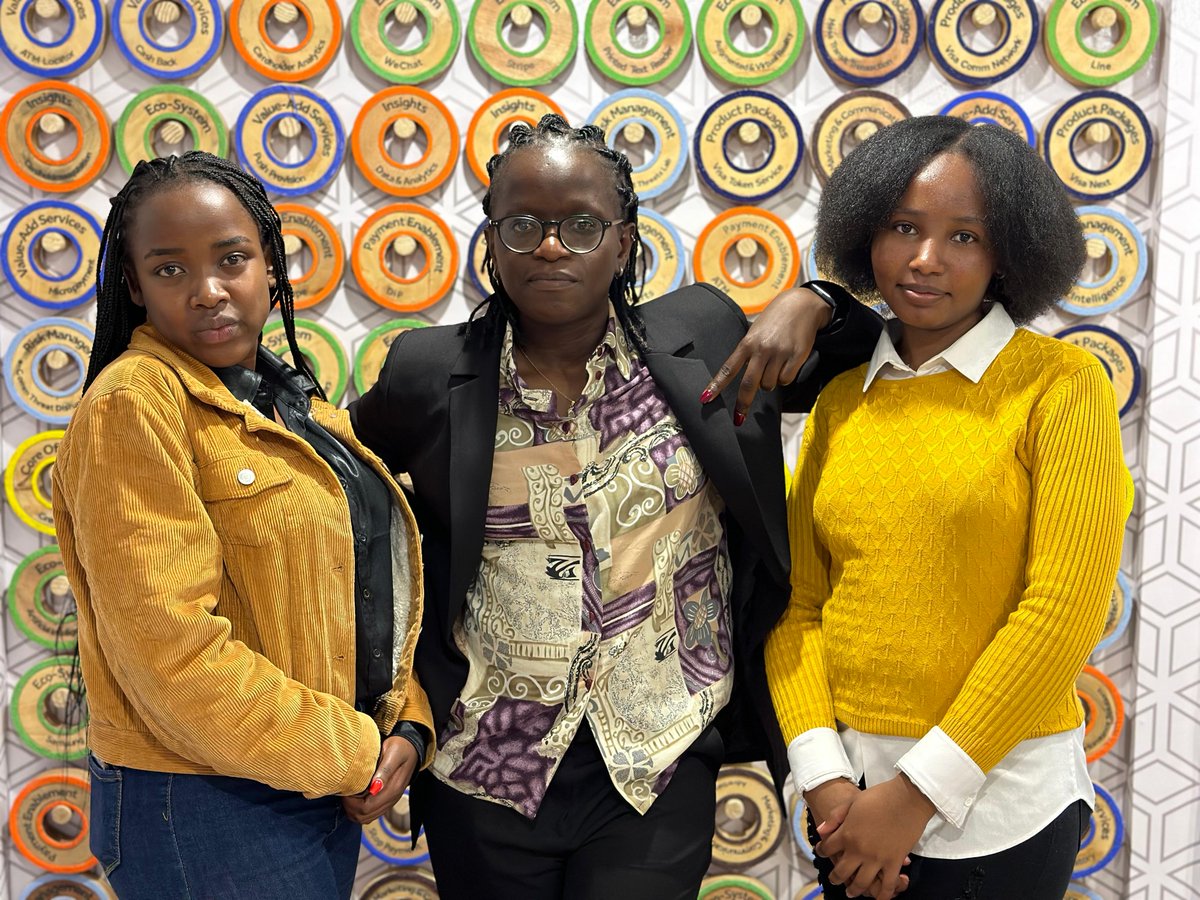 code_with_kids's tweet image. Happy International Day of Women and Girls in Science!  Shout-out to our amazing female educators, Renice Owino, Salome Ratemo,Elcy Kalondu, Charity Chebet &amp;amp; Pauline Nzisa  and all our brilliant female students shaping the future of STEM!#CodeWithKids #WomenInSTEM #GirlsInScience