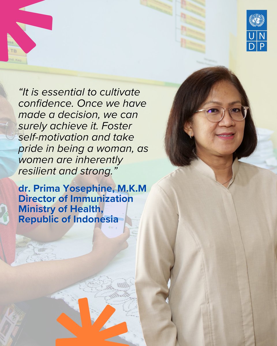 UNDP Indonesia tweet media