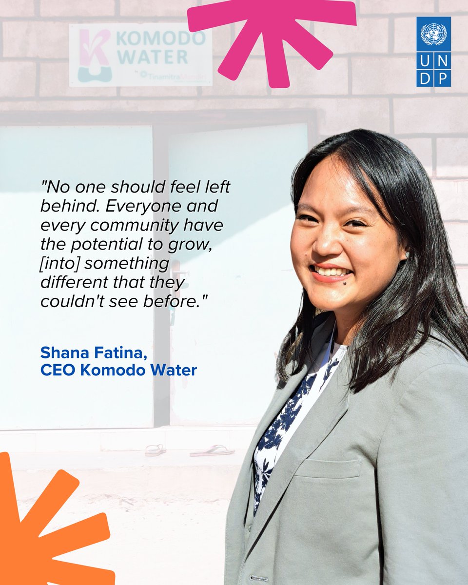 UNDP Indonesia tweet media