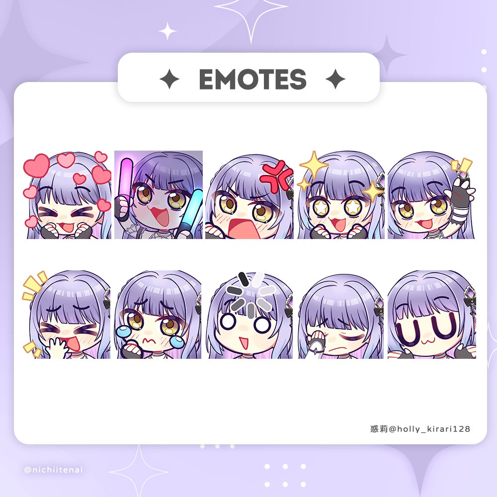 #繪圖委託 #抽獎  
✦ 貼圖模板 ✦
有範例了所以開之前說的抽獎!

🎁 抽獎活動 
▸ 抽5位 自選1張
▸ 按愛心+轉發這篇貼文 / 不強制留言 
▸ 截止日期 : 2/28  

( ⌯'-'⌯) - ̗̀ ♡  ̖́-

委託請聯絡 DC: nichiitenai
模板作者: @/Emphyart