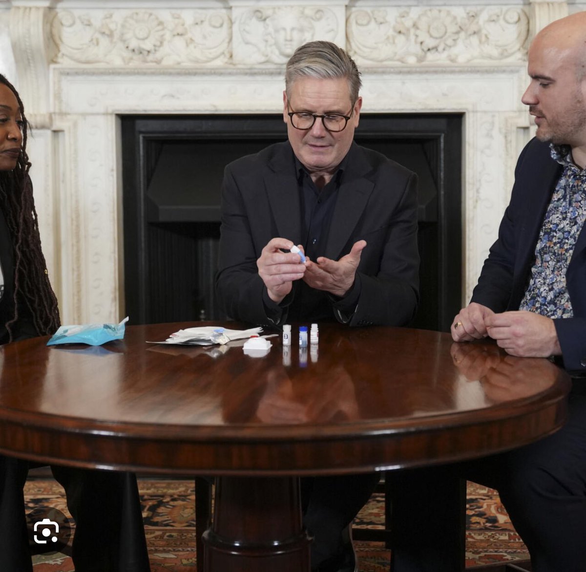 HWHCT_WISH's tweet photo. Yesterday, our Prime Minister showed support for the #HIVTest campaign, highlighting the importance of regular testing and early detection. Knowing your status is key to protecting yourself and others!
Free and confidential HIV testing is available—don’t wait, get tested. 💪🏽 #HIV https://t.co/mSrPMbA91b