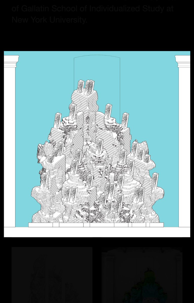 Mitchell Joachim (@mitchelljoachim) on Twitter photo Exciting! <a href="/Terreform_ONE/">Terreform ONE ™️</a> is officially exhibiting in <a href="/la_Biennale/">La Biennale di Venezia</a> for 2025. See our idea on CODING PLANTS <a href="/crassociati/">CRA-CarloRattiAssociati</a> Thank U <a href="/NYUGallatin/">NYU Gallatin</a> <a href="/djspooky/">Paul D. Miller</a> <a href="/pederanker/">Peder Anker</a> <a href="/MITarchitecture/">MIT Architecture</a> <a href="/actar_publisher/">Actar Publishers</a> <a href="/NEAArtsChair/">National Endowment for the Arts Chairman</a> terreform.org/venice Exciting! <a href="/Terreform_ONE/">Terreform ONE ™️</a> is officially exhibiting in <a href="/la_Biennale/">La Biennale di Venezia</a> for 2025. See our idea on CODING PLANTS <a href="/crassociati/">CRA-CarloRattiAssociati</a> Thank U <a href="/NYUGallatin/">NYU Gallatin</a> <a href="/djspooky/">Paul D. Miller</a> <a href="/pederanker/">Peder Anker</a> <a href="/MITarchitecture/">MIT Architecture</a> <a href="/actar_publisher/">Actar Publishers</a> <a href="/NEAArtsChair/">National Endowment for the Arts Chairman</a> terreform.org/venice