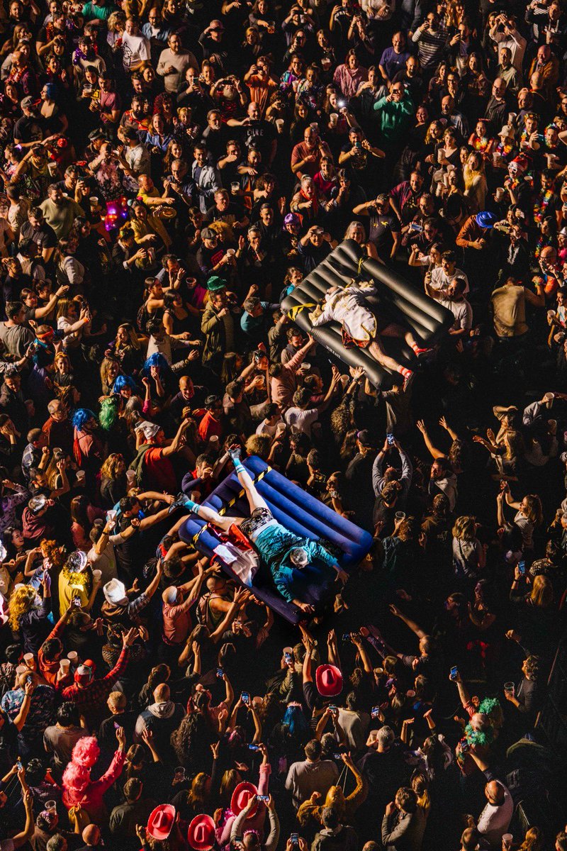 En 11 días arrancamos el World Tour.

Entradas en ojetecalor.com