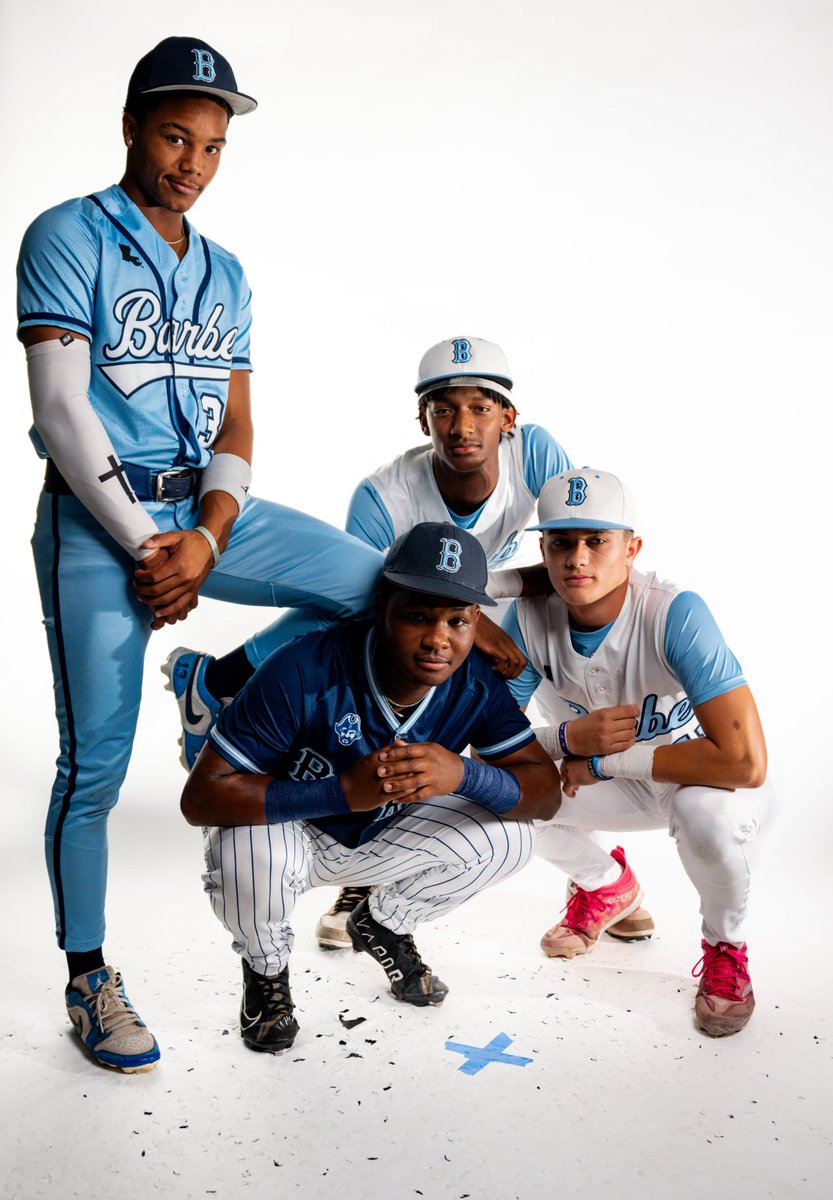 Barbe Baseball tweet media