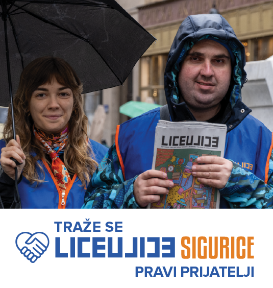 Zahvaljujući Siguricama, odnosno mesečnim donatorima, naši prodavci imaju sigurnost posla i izvesnost sutrašnjeg dana. ✨️

Iznos podrške nije važan, već tvoja solidarnost i razumevanje za neke od naših najugroženijih sugrađana.

Postani naša Sigurica liceulice.org/mesecne-donaci…