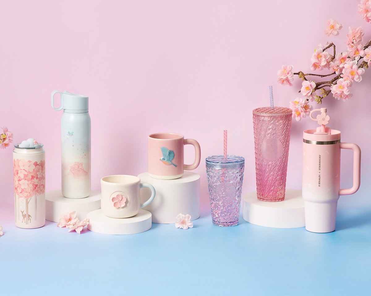 台湾限定 スタバ レトロゲーム× Y2K ハンドルカップ 2025年10月】台湾